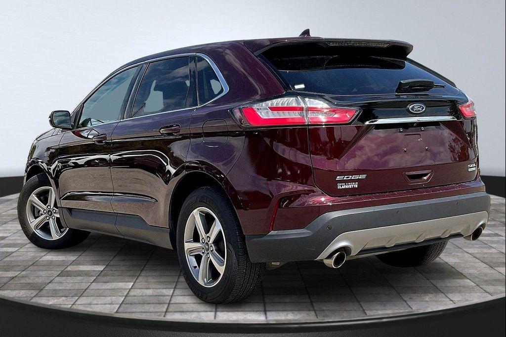 used 2019 Ford Edge car, priced at $12,940