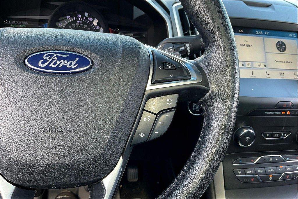 used 2019 Ford Edge car, priced at $12,940