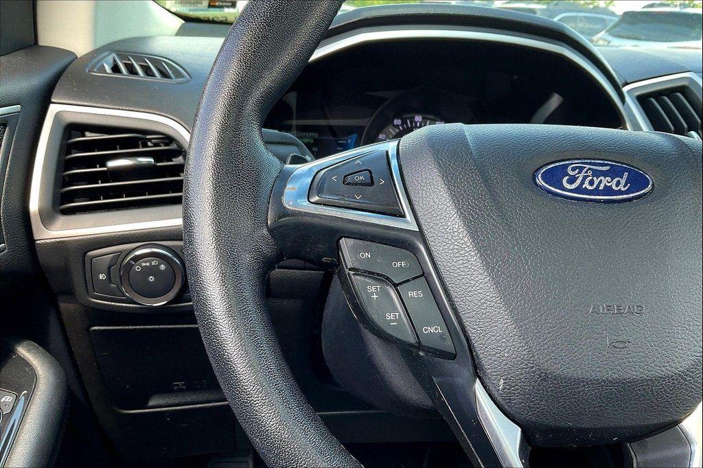 used 2019 Ford Edge car, priced at $12,940