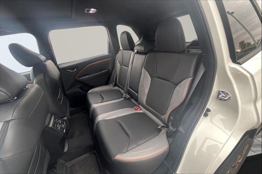 new 2025 Subaru Forester Hybrid car, priced at $40,176