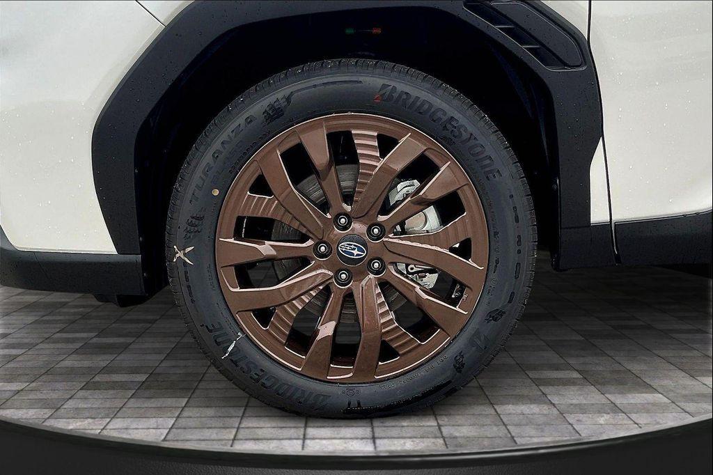 new 2025 Subaru Forester Hybrid car, priced at $40,176