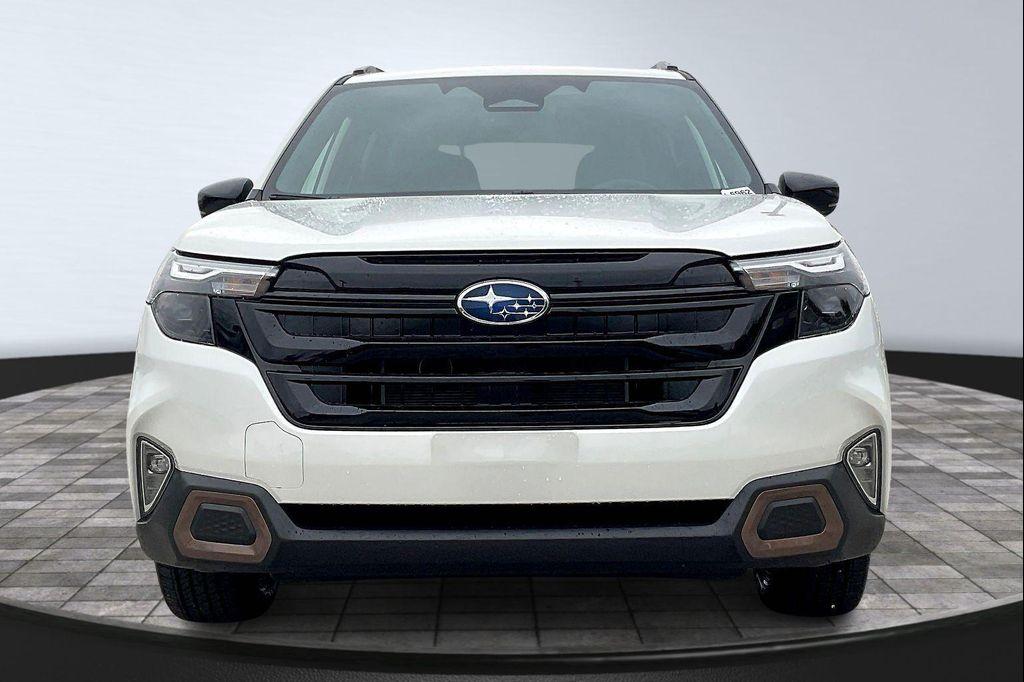 new 2025 Subaru Forester Hybrid car, priced at $40,176