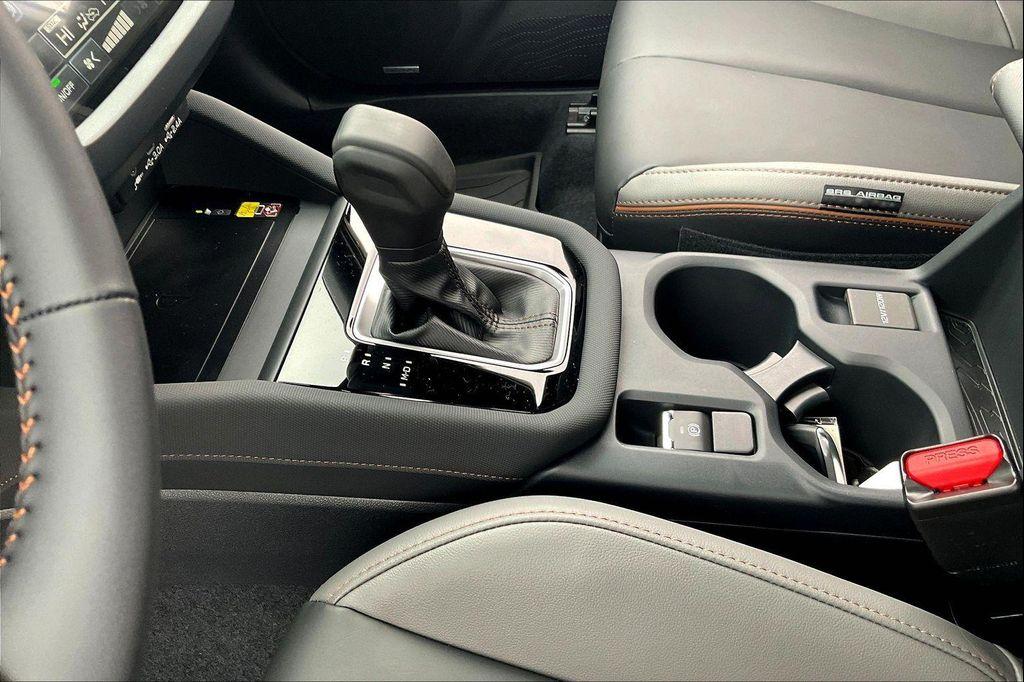 new 2025 Subaru Forester Hybrid car, priced at $40,176