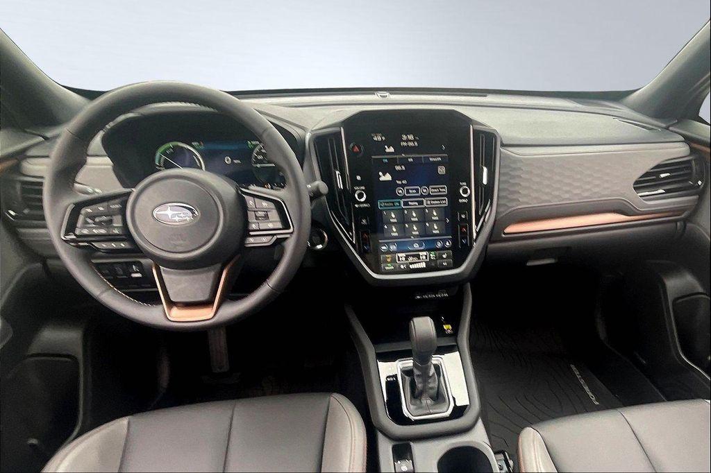 new 2025 Subaru Forester Hybrid car, priced at $40,176