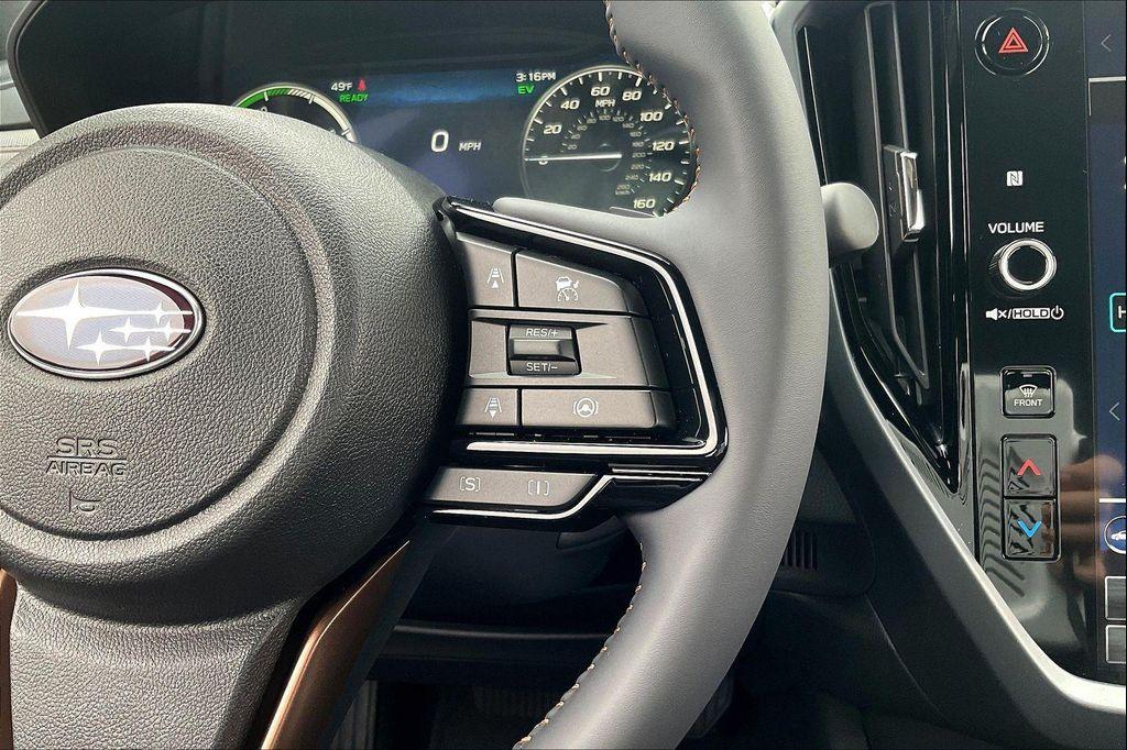 new 2025 Subaru Forester Hybrid car, priced at $40,176