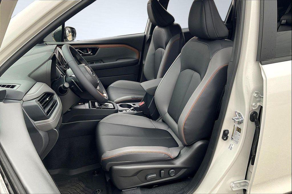 new 2025 Subaru Forester Hybrid car, priced at $40,176