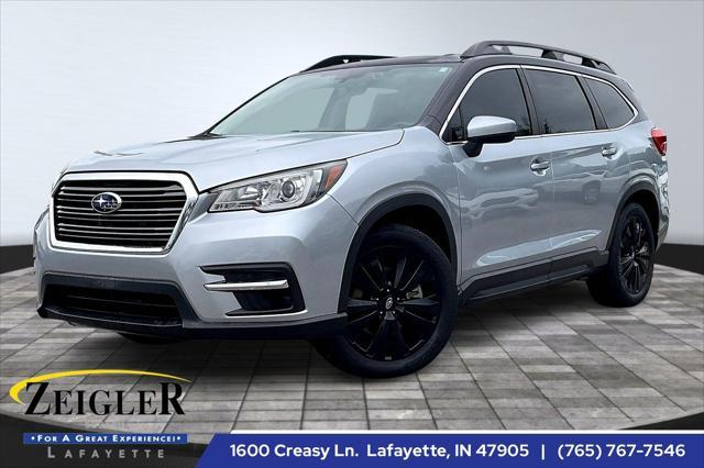used 2020 Subaru Ascent car, priced at $24,656