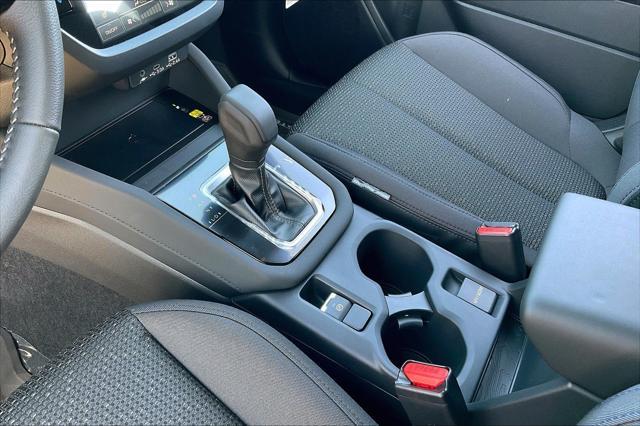 new 2025 Subaru Forester car, priced at $33,370