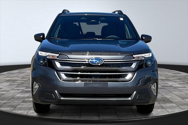 new 2025 Subaru Forester car, priced at $33,370