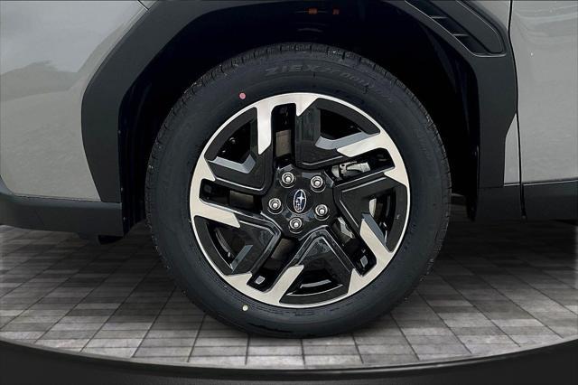 new 2025 Subaru Forester Hybrid car, priced at $37,563