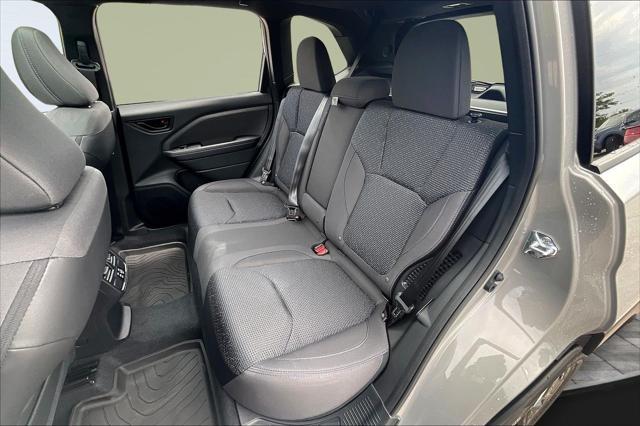 new 2025 Subaru Forester Hybrid car, priced at $37,563