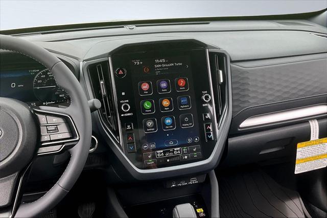 new 2025 Subaru Forester Hybrid car, priced at $37,563