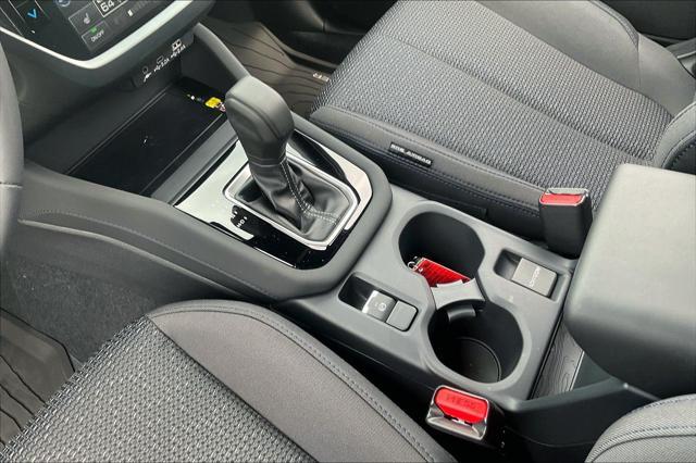 new 2025 Subaru Forester Hybrid car, priced at $37,563