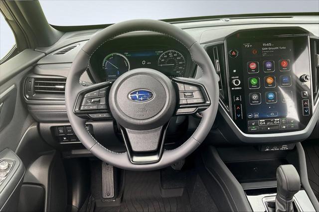 new 2025 Subaru Forester Hybrid car, priced at $37,563