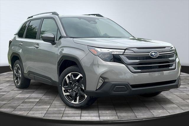 new 2025 Subaru Forester Hybrid car, priced at $37,563