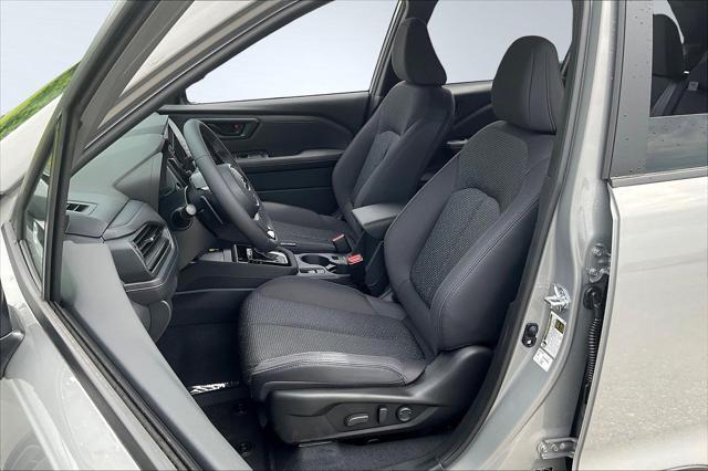 new 2025 Subaru Forester Hybrid car, priced at $37,563