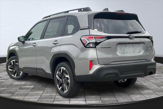 new 2025 Subaru Forester Hybrid car, priced at $37,563
