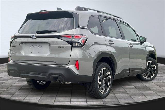 new 2025 Subaru Forester Hybrid car, priced at $37,563