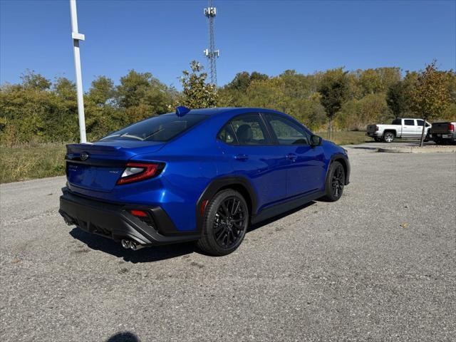 new 2024 Subaru WRX car, priced at $34,502