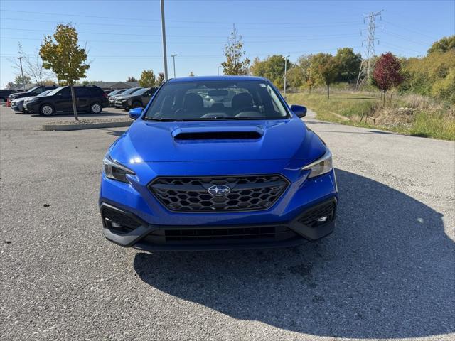 new 2024 Subaru WRX car, priced at $34,502