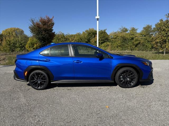 new 2024 Subaru WRX car, priced at $34,502