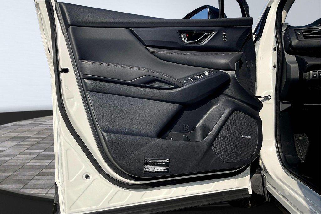 new 2025 Subaru Ascent car, priced at $48,674