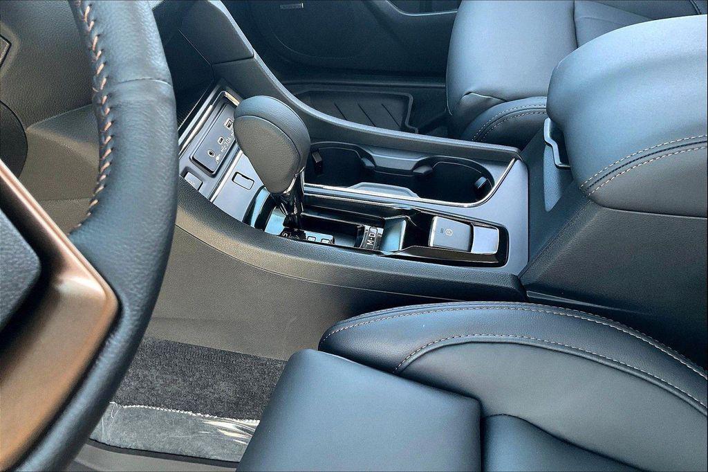 new 2025 Subaru Ascent car, priced at $48,674