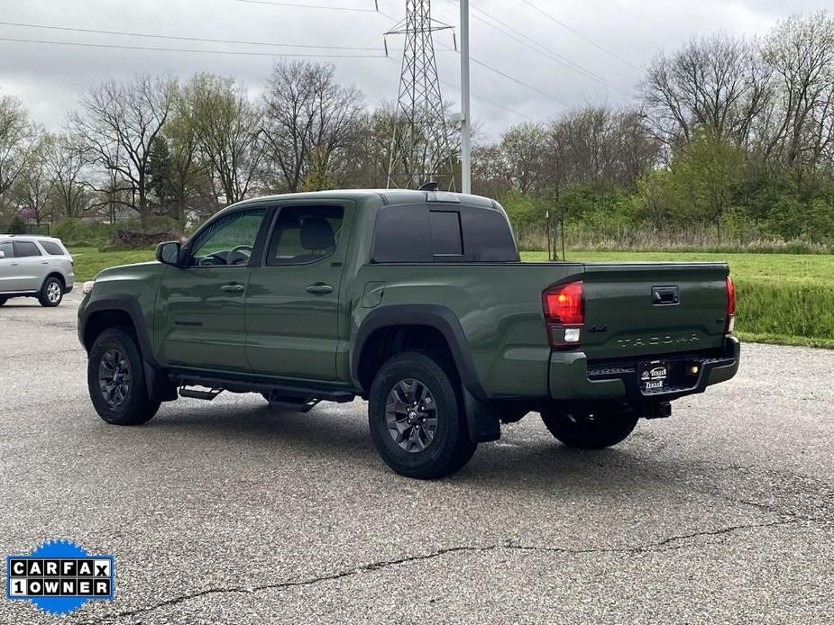 used 2021 Toyota Tacoma car, priced at $36,757
