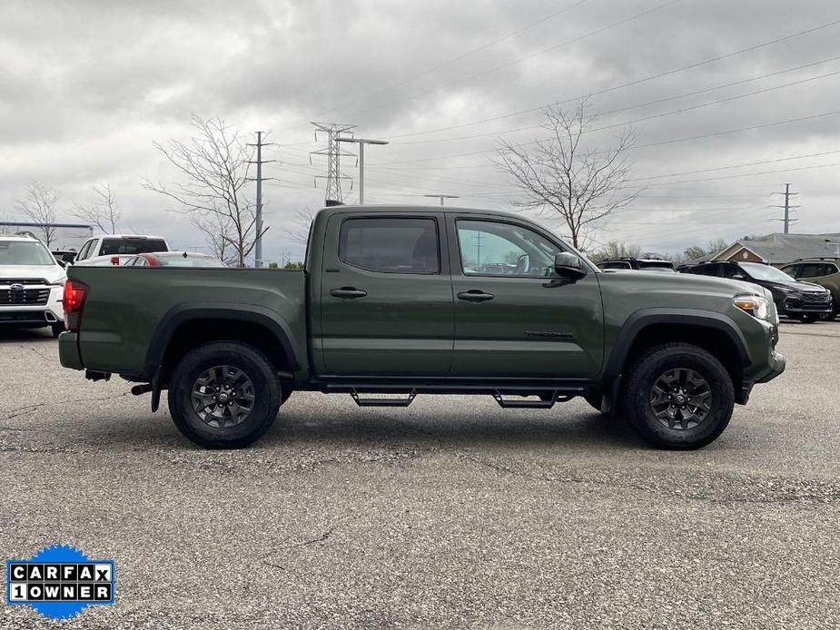 used 2021 Toyota Tacoma car, priced at $36,757