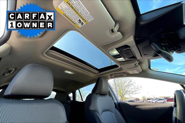 used 2024 Subaru Crosstrek car, priced at $29,134