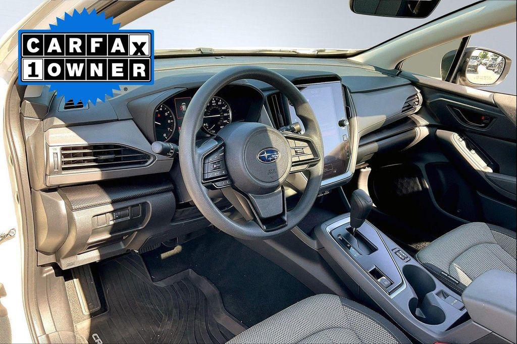 used 2024 Subaru Crosstrek car, priced at $25,812