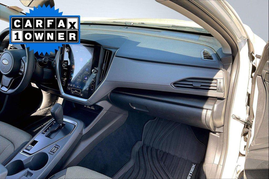 used 2024 Subaru Crosstrek car, priced at $25,812