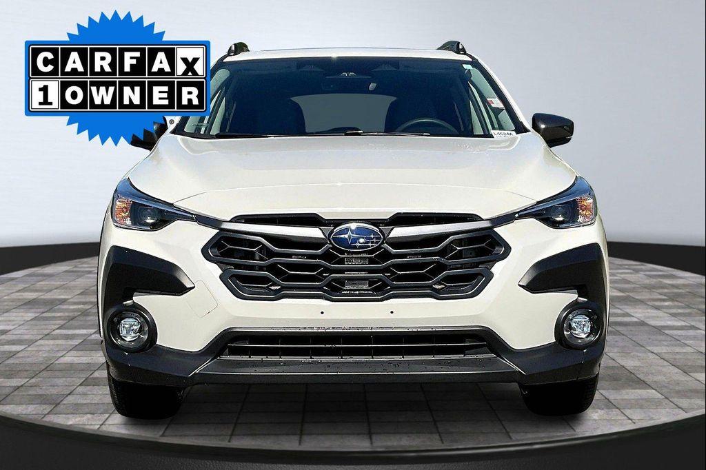 used 2024 Subaru Crosstrek car, priced at $25,812