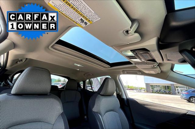 used 2024 Subaru Crosstrek car, priced at $27,970