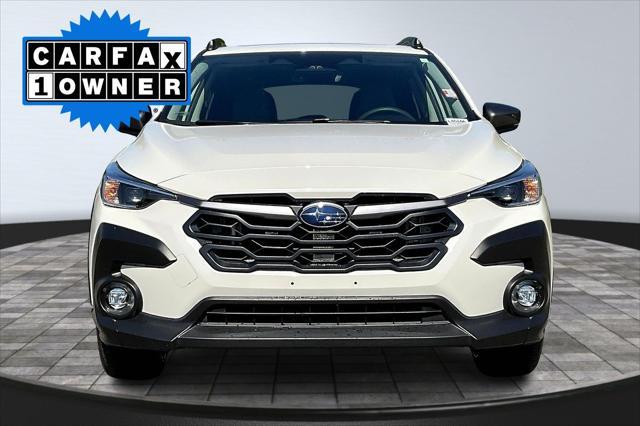 used 2024 Subaru Crosstrek car, priced at $27,970