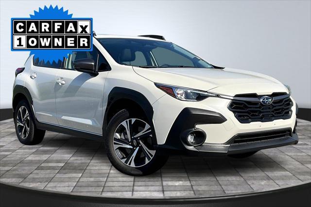 used 2024 Subaru Crosstrek car, priced at $29,134