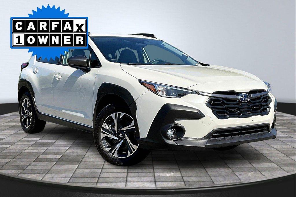 used 2024 Subaru Crosstrek car, priced at $25,812