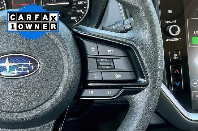 used 2024 Subaru Crosstrek car, priced at $27,970
