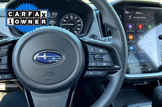 used 2024 Subaru Crosstrek car, priced at $29,134