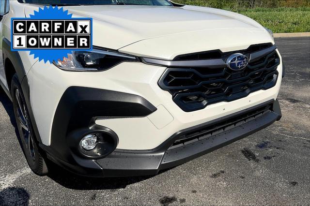 used 2024 Subaru Crosstrek car, priced at $29,134