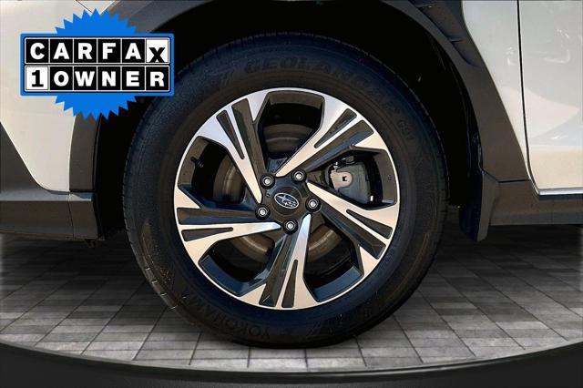 used 2024 Subaru Crosstrek car, priced at $27,970
