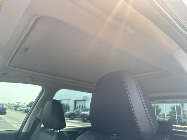 used 2023 Subaru Forester car, priced at $36,000