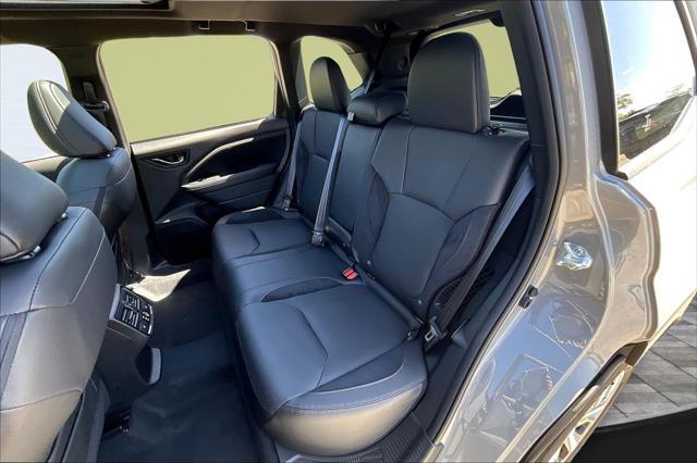 new 2025 Subaru Forester Hybrid car, priced at $43,450