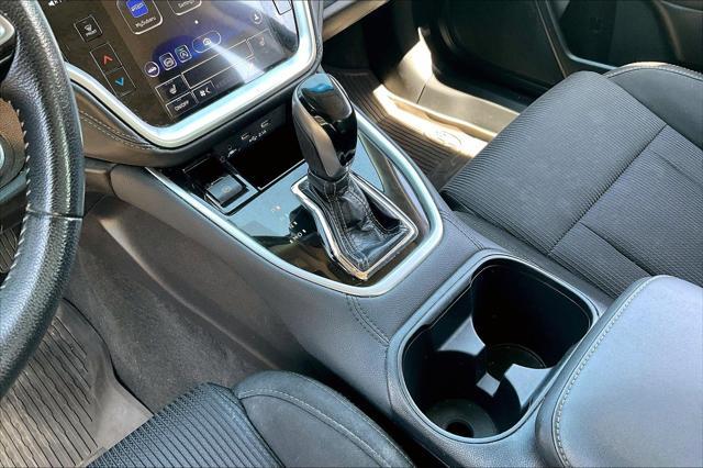 used 2021 Subaru Legacy car, priced at $18,258