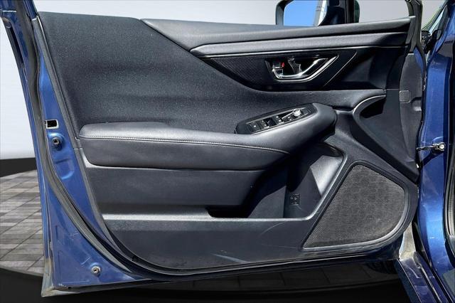 used 2021 Subaru Legacy car, priced at $18,258