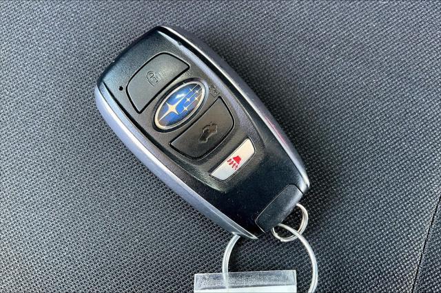 used 2021 Subaru Legacy car, priced at $18,258