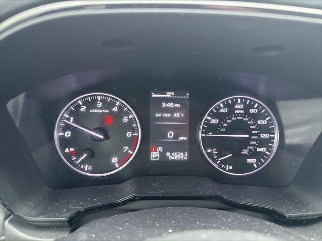 used 2021 Subaru Legacy car, priced at $19,303