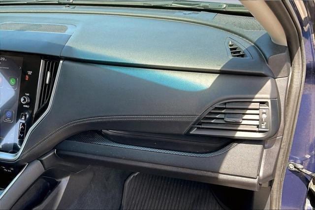used 2021 Subaru Legacy car, priced at $18,258