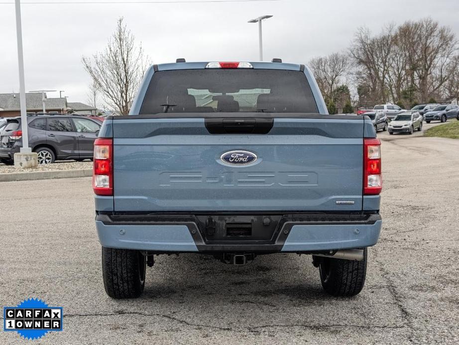 used 2023 Ford F-150 car, priced at $44,263