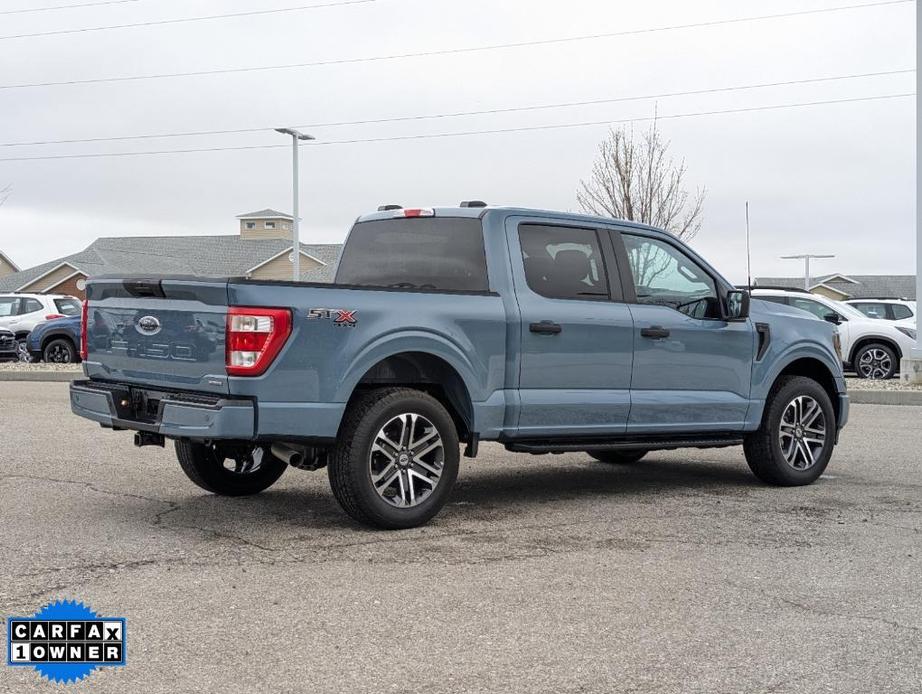 used 2023 Ford F-150 car, priced at $44,263